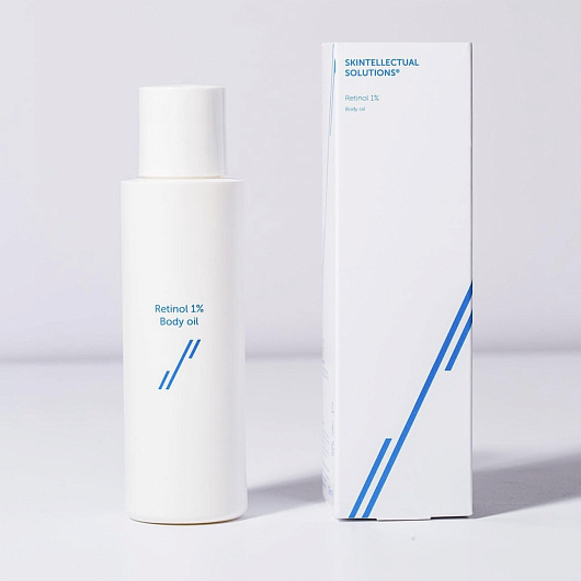 Skintellectual Solutions Retinol 1% Body Oil