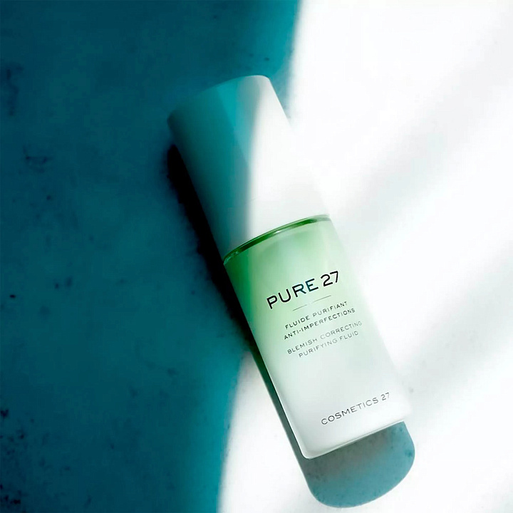 Cosmetics 27 Pure 27 Fluide