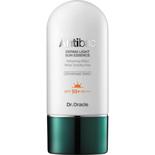 Dr. Oracle Antibac Derma Light Sun Essence SPF50+ РА+++