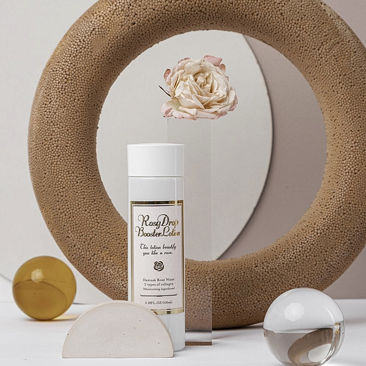 Rosy Drop Booster Lotion
