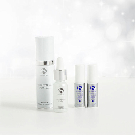 Is Clinical LUMINOUS GLOW COLLECTION