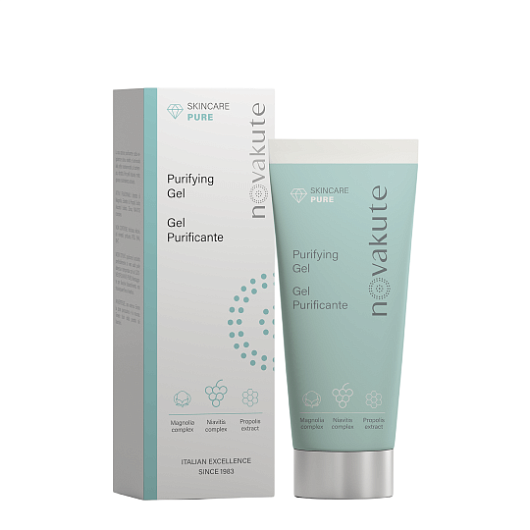Novakute Purifying Gel
