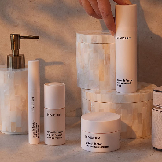 Reviderm Growth factor cell renewal concentrate