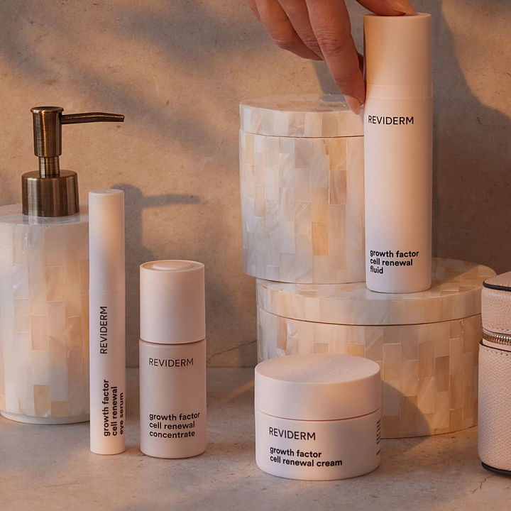 Reviderm Growth factor cell renewal concentrate