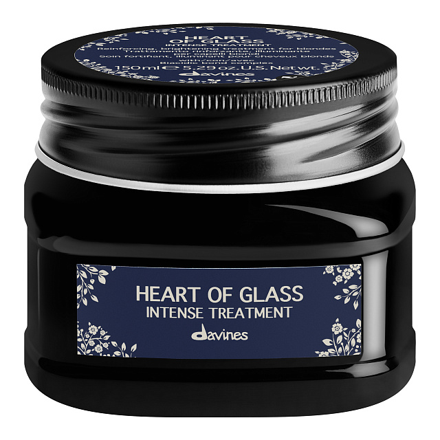 Davines Heart Of Glass Intense Treatment