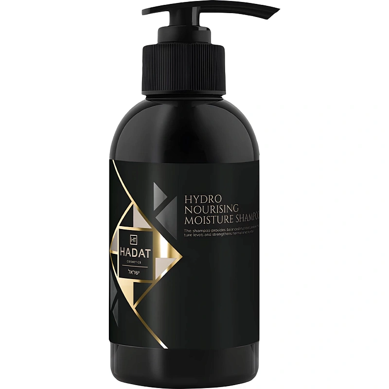 HADAT COSMETICS HYDRO NOURISHING MOISTURE SHAMPOO
