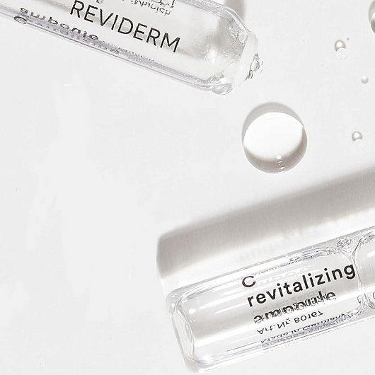 Reviderm C revitalizing ampoule