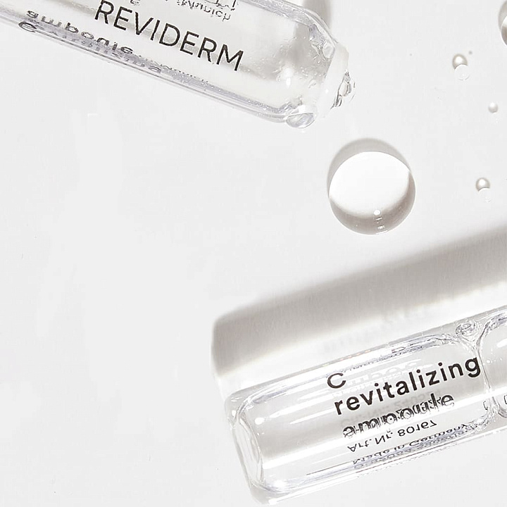 Reviderm C revitalizing ampoule