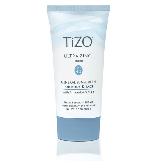 TiZO ULTRA Zinc SPF-40 Tinted