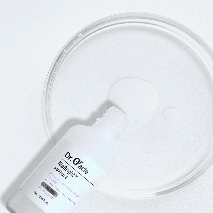 Dr. Oracle Nia Bright Ampoule