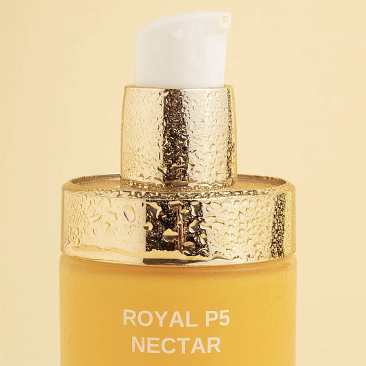 A.G.E.STOP SWITZERLAND ROYAL P5 REPAIR LUXURY NECTAR