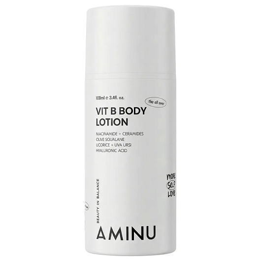 Aminu Vit B Body Lotion