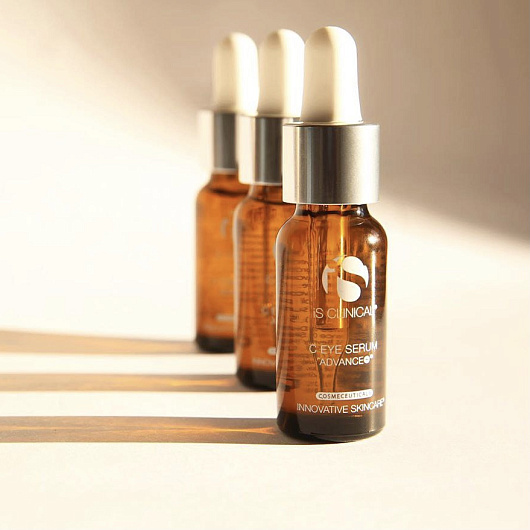 IS CLINICAL C EYE SERUM ADVANCE+