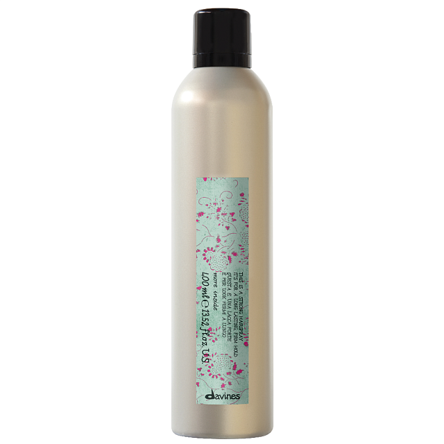 Davines Strong Hold Hairspray
