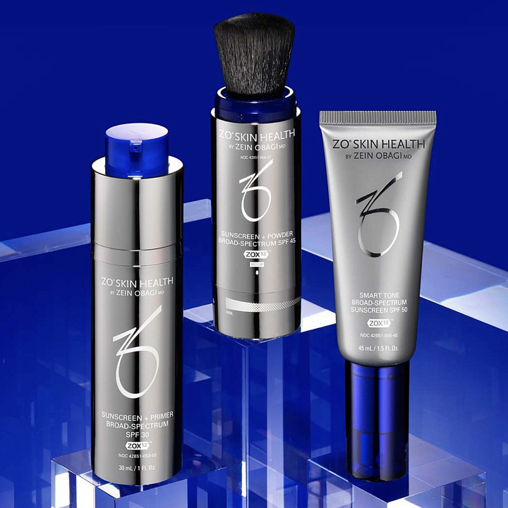 ZO SKIN HEALTH SUNSCREEN + PRIMER SPF 30