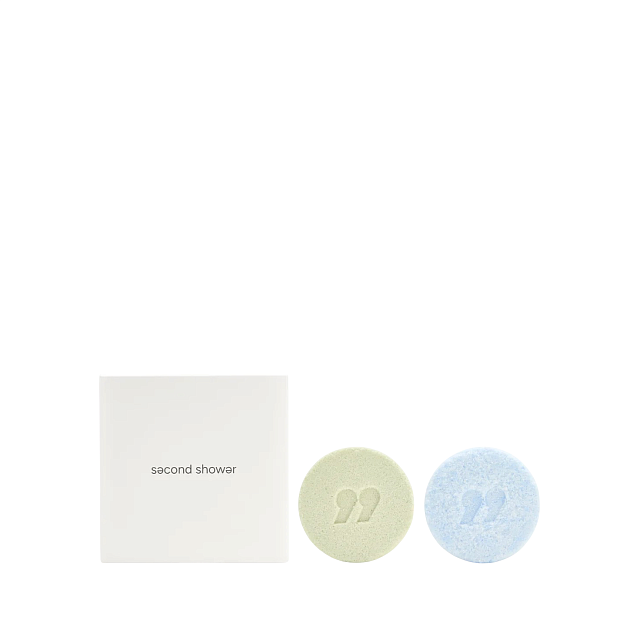 Second Shower eucalyptus, lavender