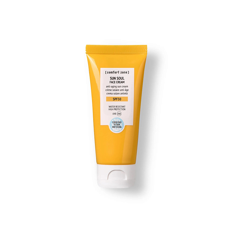 Comfort Zone Sun Soul Face Cream SPF30