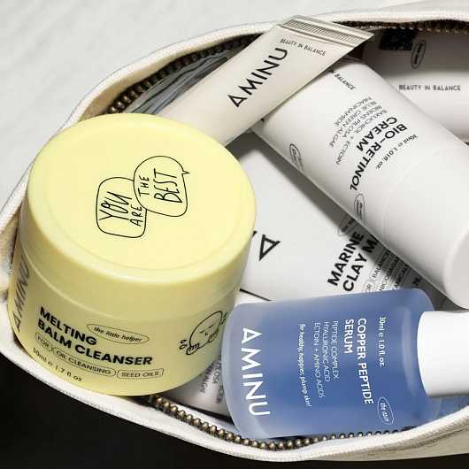 Aminu Melting Balm Cleanser