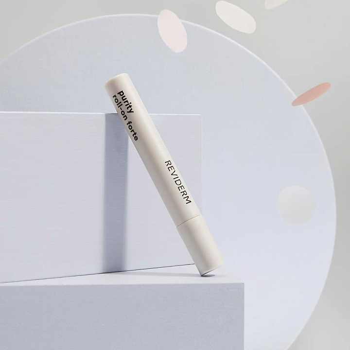 Reviderm Purity roll-on forte