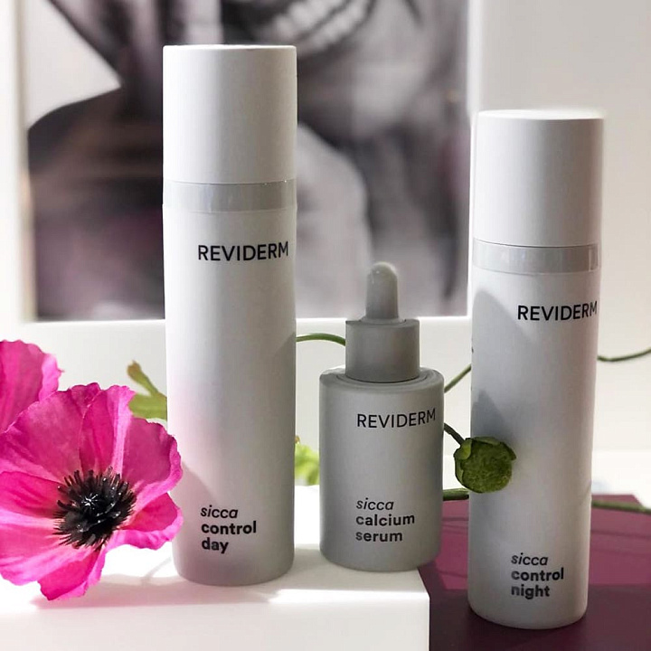 Reviderm Sicca control night