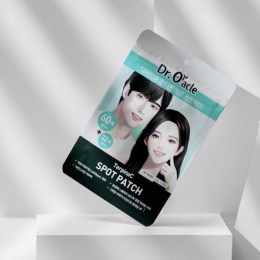 Dr. Oracle TerpinaC Spot Patch