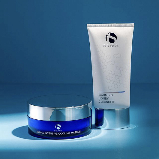 IS CLINICAL WARMING HONEY CLEANSER