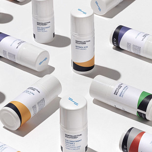 Обзор средств от бренда Skintellectual Solutions: научный подход к уходу за кожей