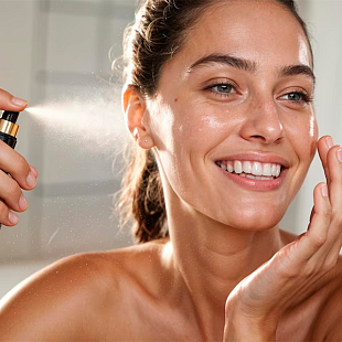 Мастхэв для ухода за кожей: выбираем мист для лица