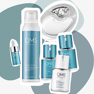 Топ 7 продуктов бренда QMS Medicosmetics: с чего начать знакомство