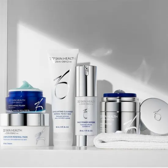 ZO SKIN HEALTH ANTI-AGING PROGRAM