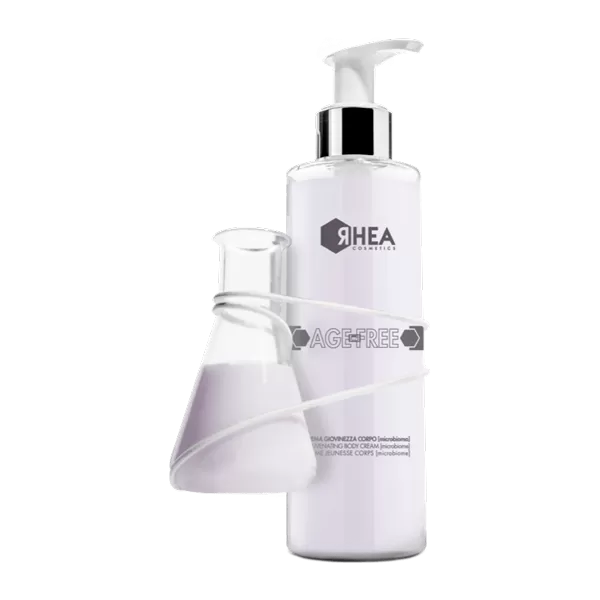 Rhea Cosmetics AgeFree [mi] Rejuvenating Body Cream