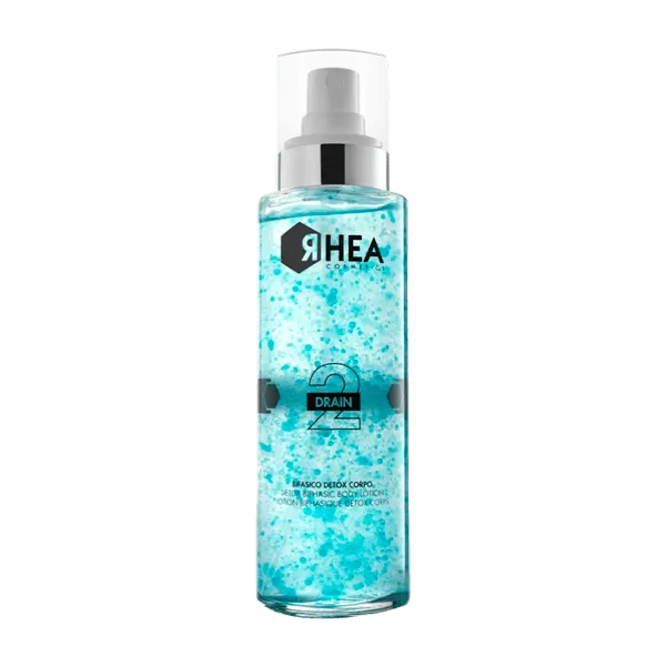 Rhea Cosmetics 2Drain Detox Biphasic