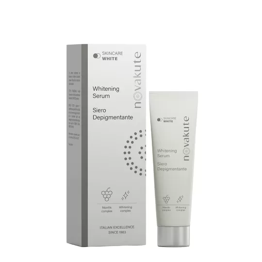 Novakute Whitening Serum