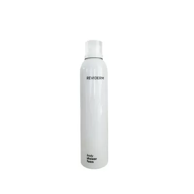 Reviderm body shower foam