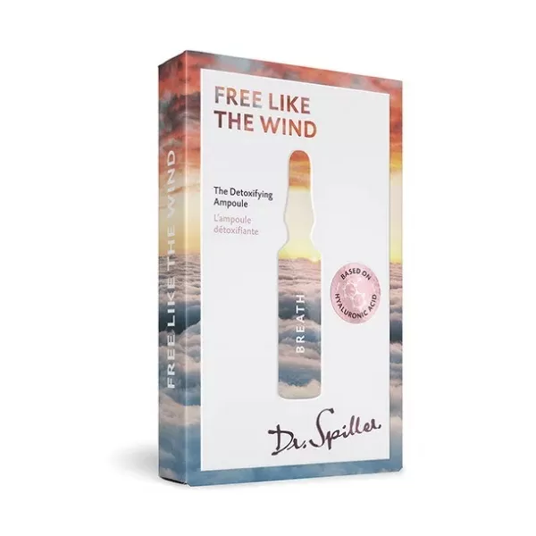 Dr. Spiller The Detoxifying Ampoule «FREE LIKE THE WIND»