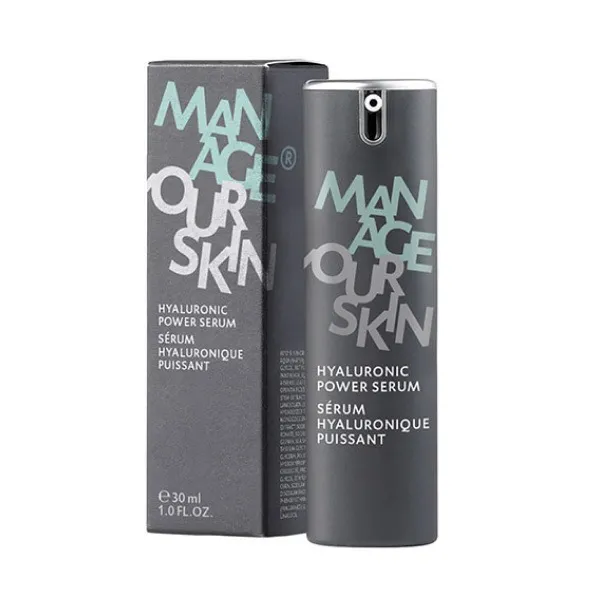 Dr. Spiller Hyaluronic Power Serum