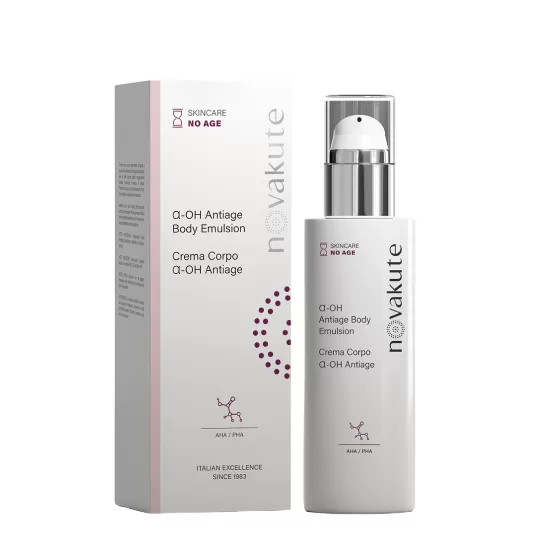 Novakute A-OH Anti-Age Body Emulsion