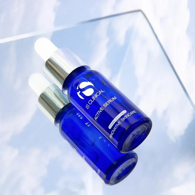 IS CLINICAL ACTIVE SERUM 15 ml