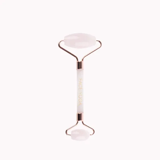 Face yoga х Le Crème Roller
