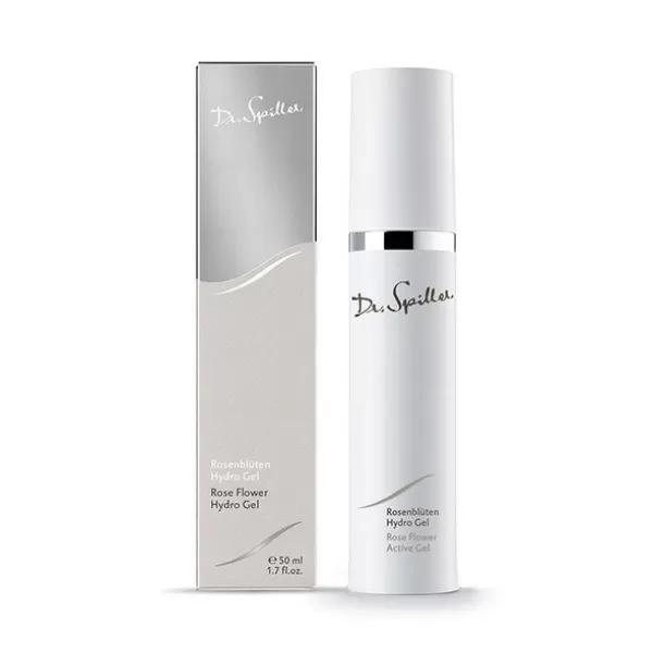 Dr. Spiller Rose Flower Hydro Gel
