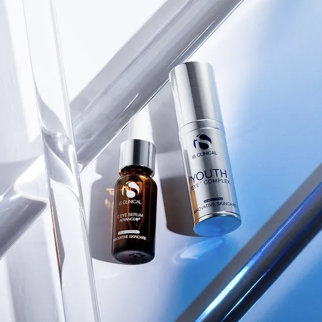 IS CLINICAL C EYE SERUM ADVANCE+