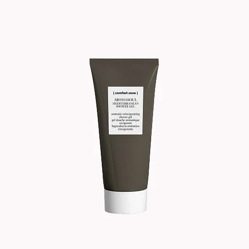 COMFORT ZONE AROMASOUL MEDITERRANEAN SHOWER GEL