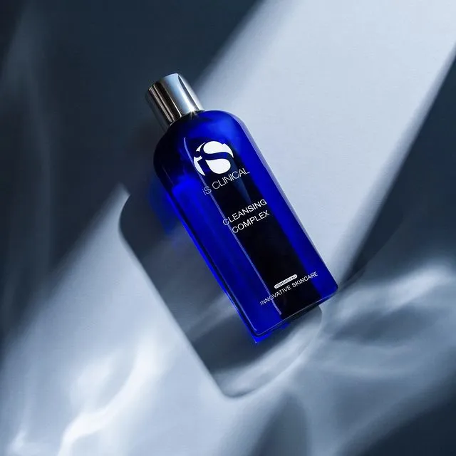 IS CLINICAL CLEANSING COMPLEX