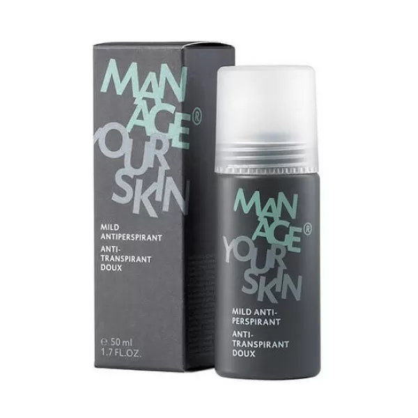 Dr. Spiller Mild Antiperspirant