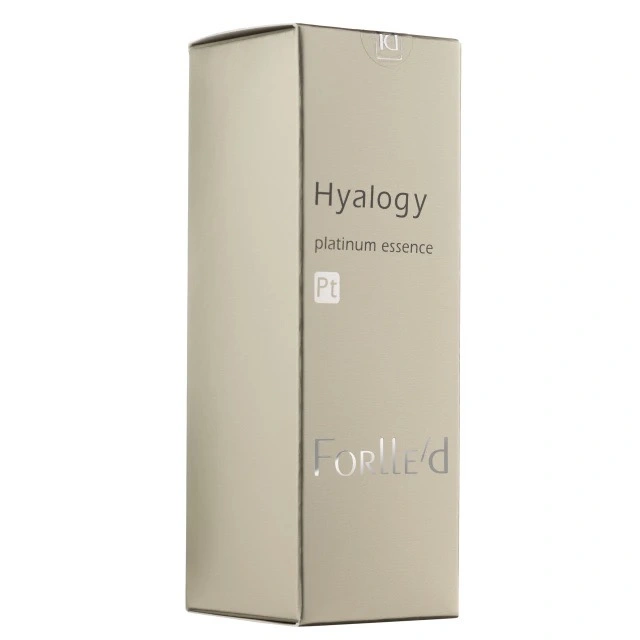 Forlled Hyalogy Platinum Essence