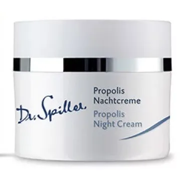 Dr. Spiller Propolis Night Cream