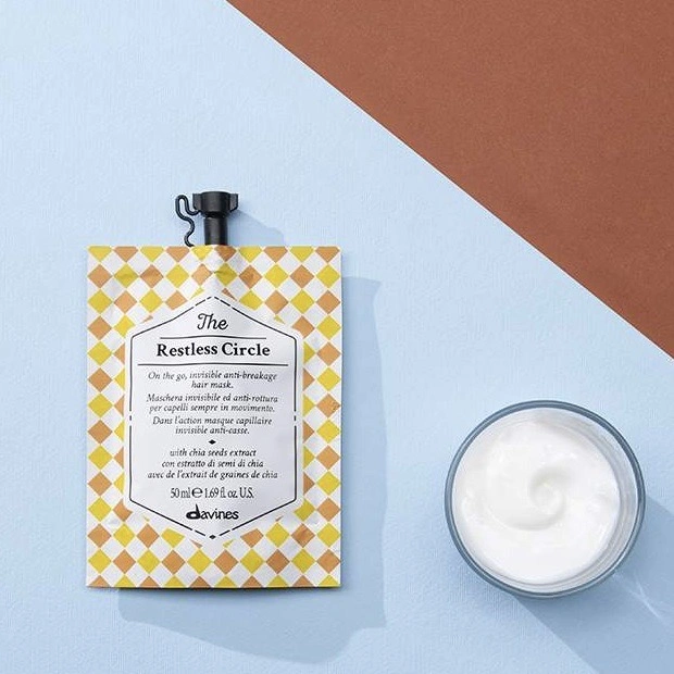 Davines The Restless Circle