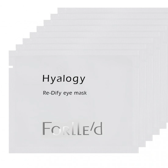 Forlled Hyalogy Re-Dify Eye Mask