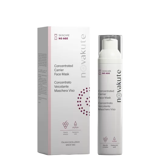 Novakute Concentrated Carrier Face Mask