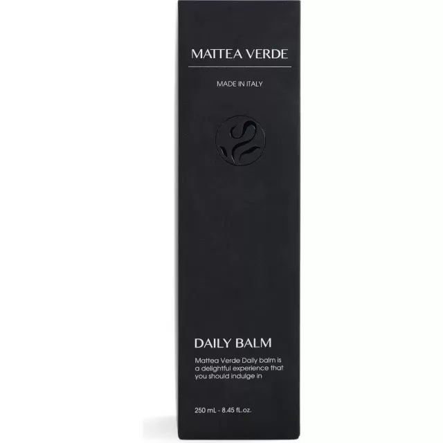 MATTEA VERDE Daily Balm